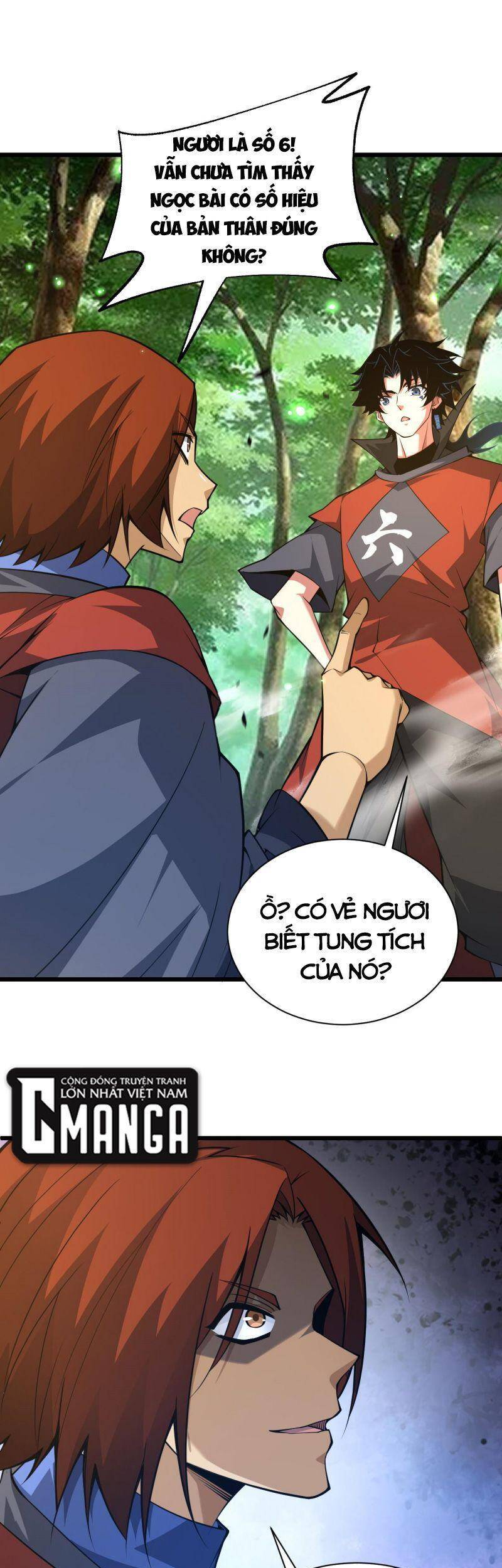 Sự Trở Lại Của Đệ Nhất Tông Sư Chapter 34 - 52