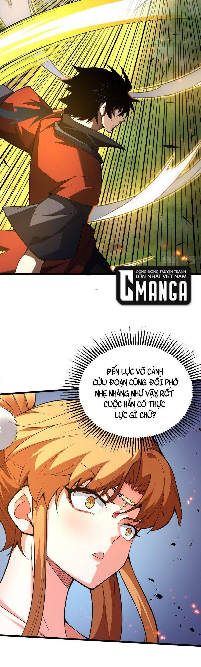 Sự Trở Lại Của Đệ Nhất Tông Sư Chapter 36 - 2