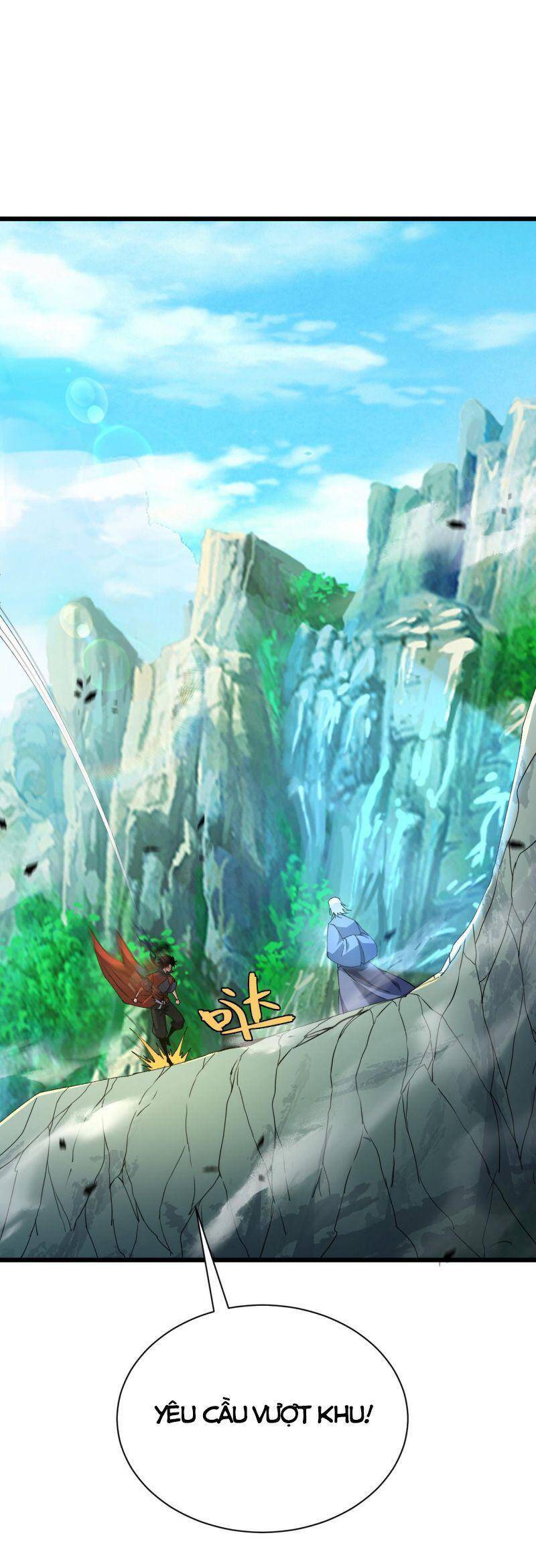 Sự Trở Lại Của Đệ Nhất Tông Sư Chapter 36 - 17