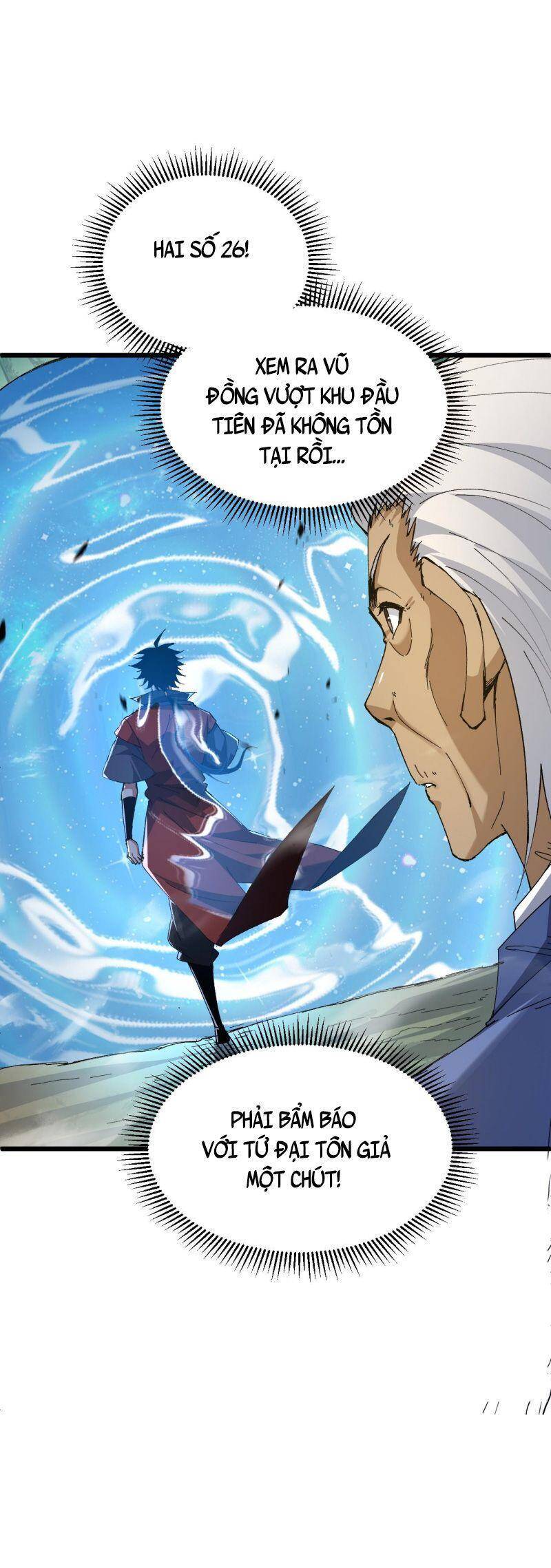Sự Trở Lại Của Đệ Nhất Tông Sư Chapter 36 - 19