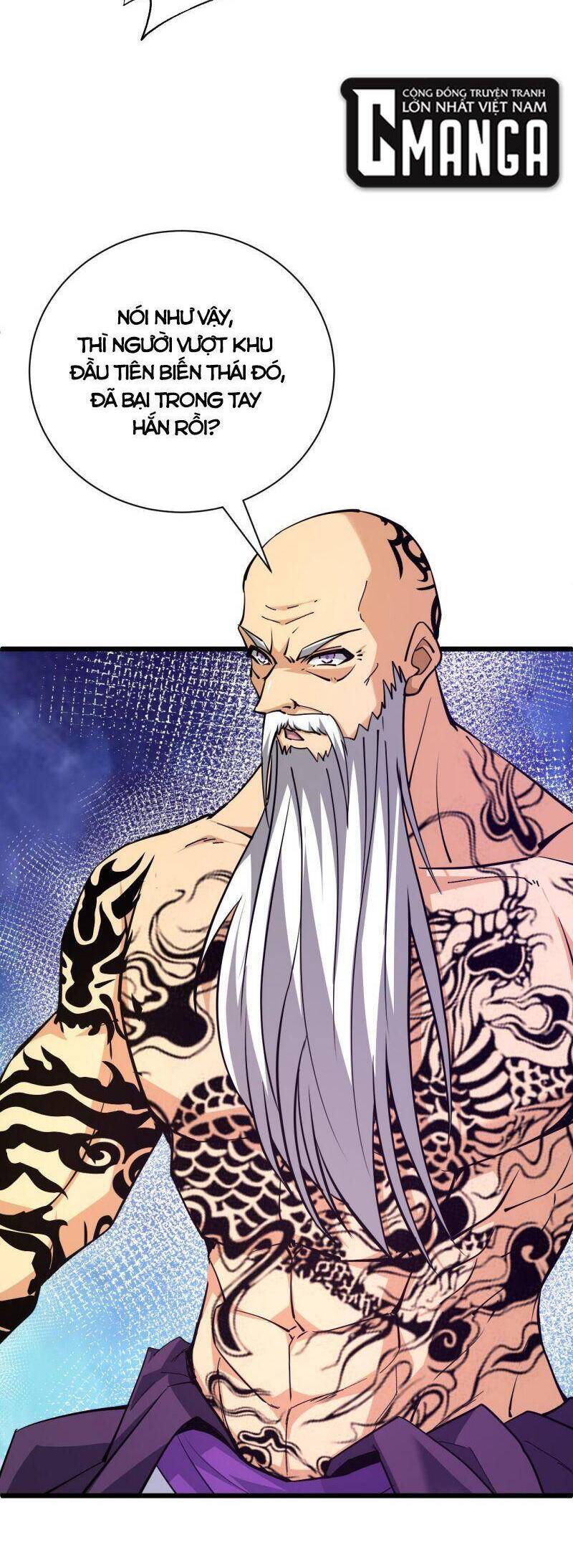Sự Trở Lại Của Đệ Nhất Tông Sư Chapter 36 - 22