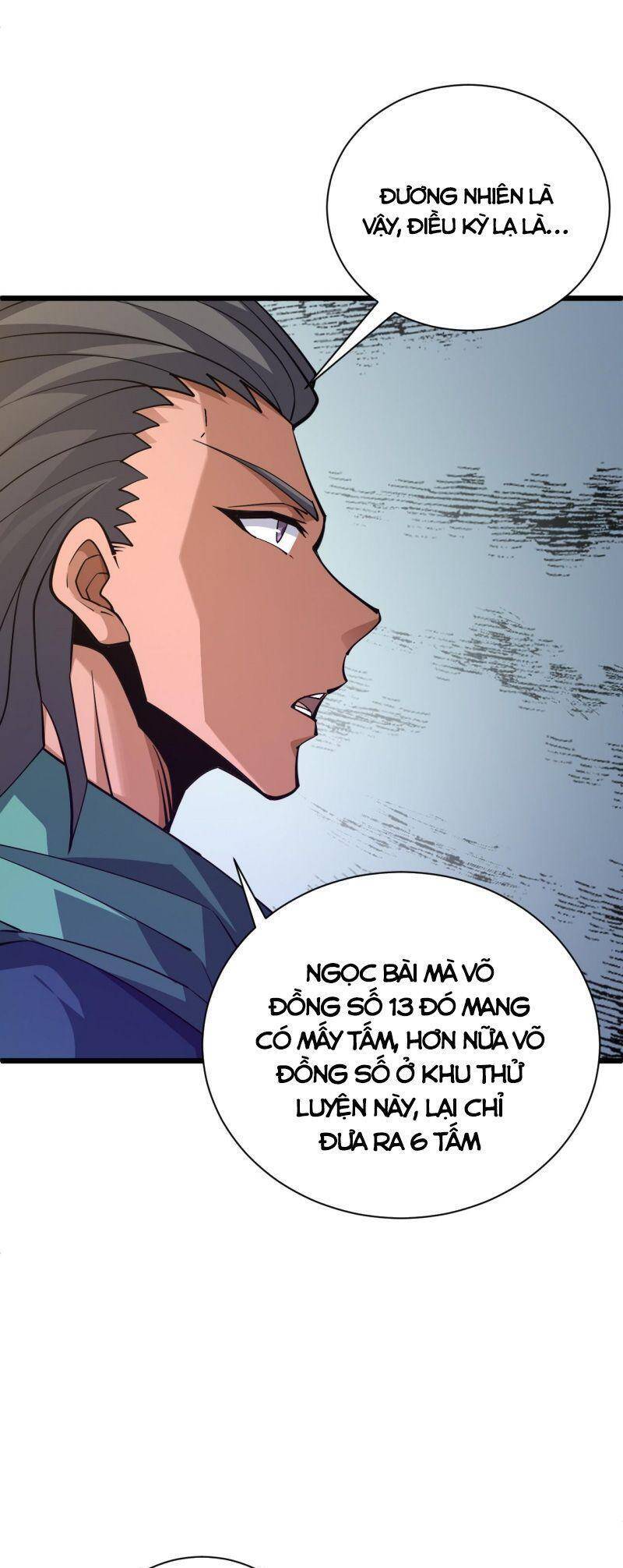 Sự Trở Lại Của Đệ Nhất Tông Sư Chapter 36 - 23