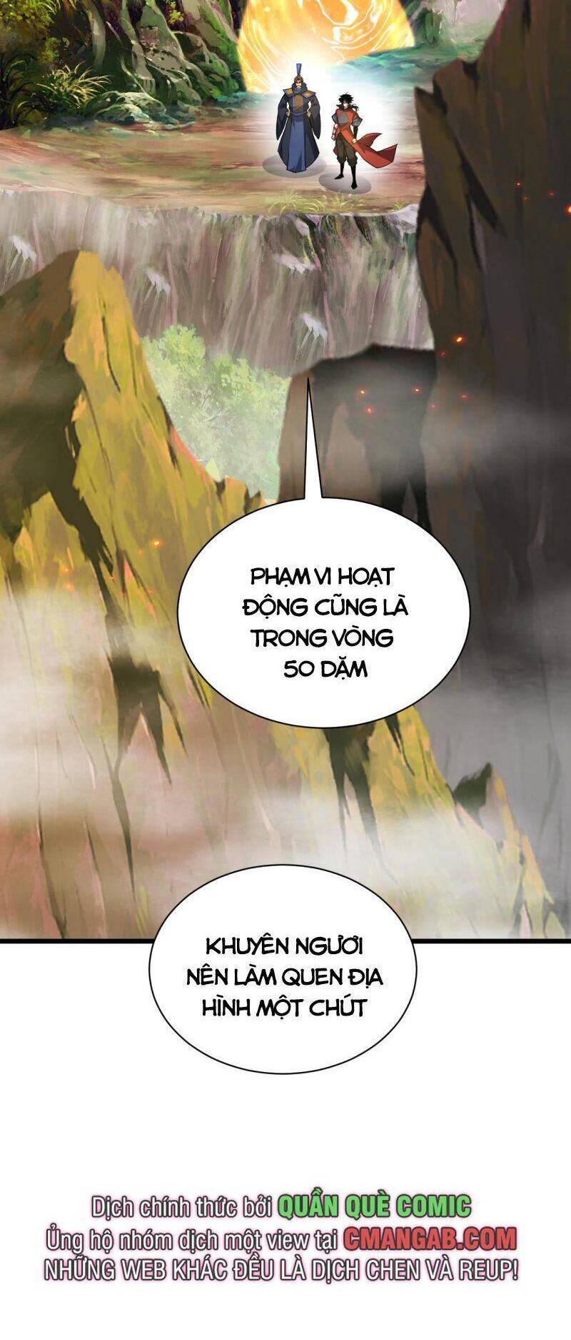 Sự Trở Lại Của Đệ Nhất Tông Sư Chapter 36 - 26
