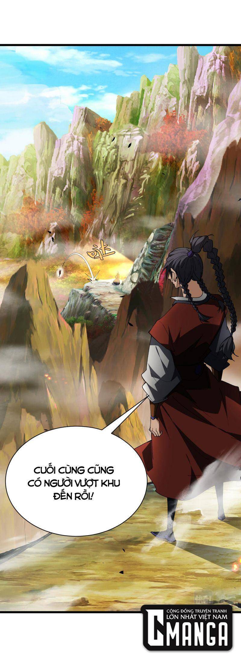 Sự Trở Lại Của Đệ Nhất Tông Sư Chapter 36 - 27