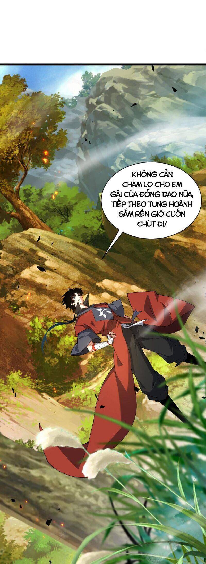 Sự Trở Lại Của Đệ Nhất Tông Sư Chapter 36 - 28
