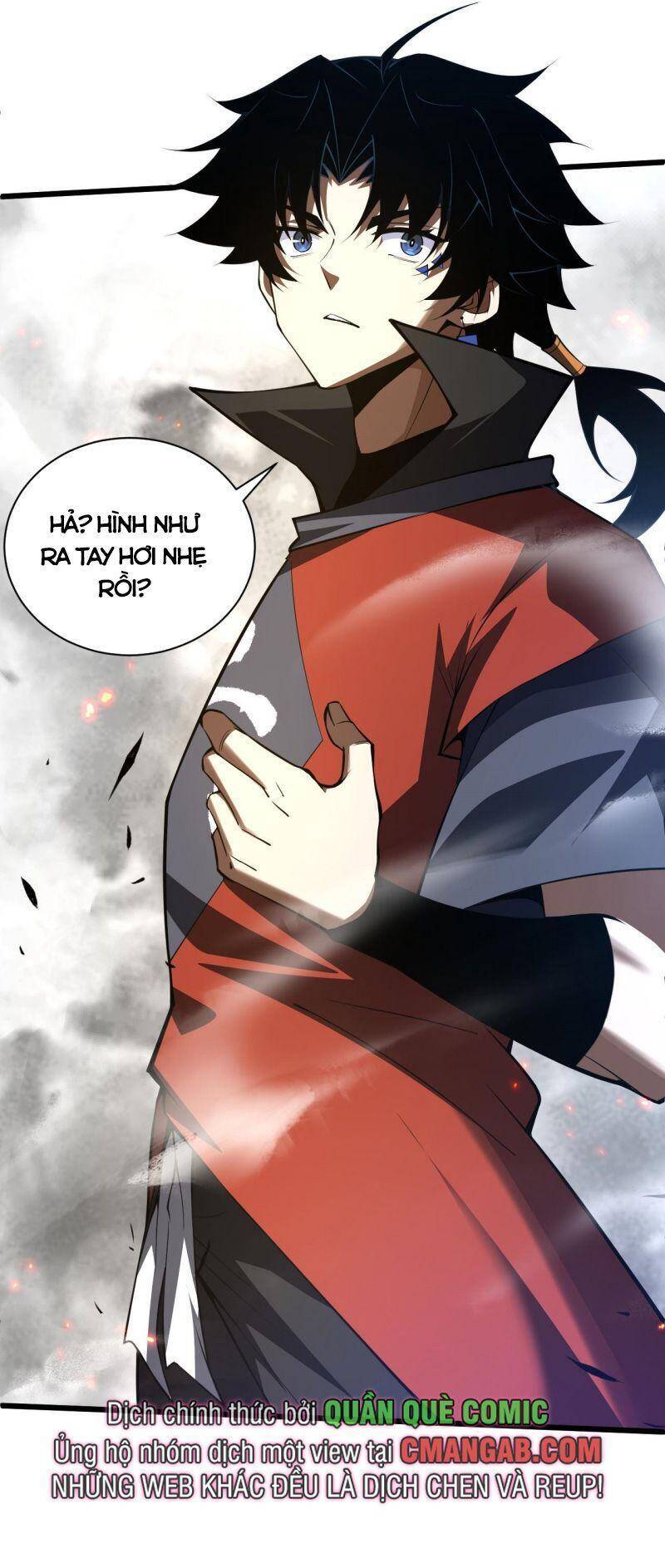 Sự Trở Lại Của Đệ Nhất Tông Sư Chapter 36 - 4