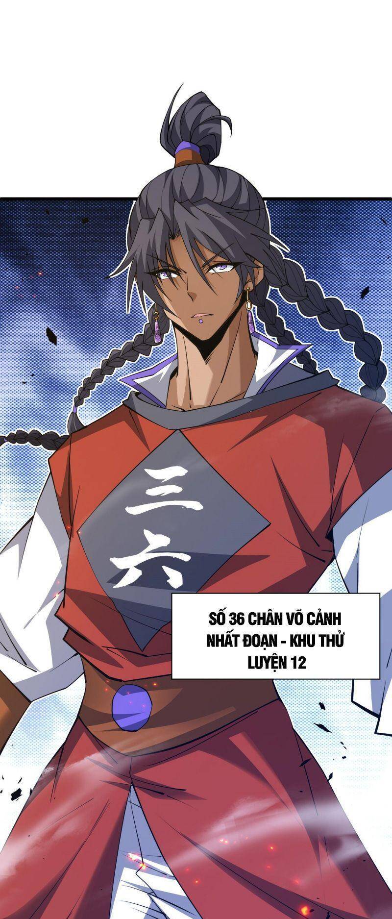 Sự Trở Lại Của Đệ Nhất Tông Sư Chapter 36 - 31