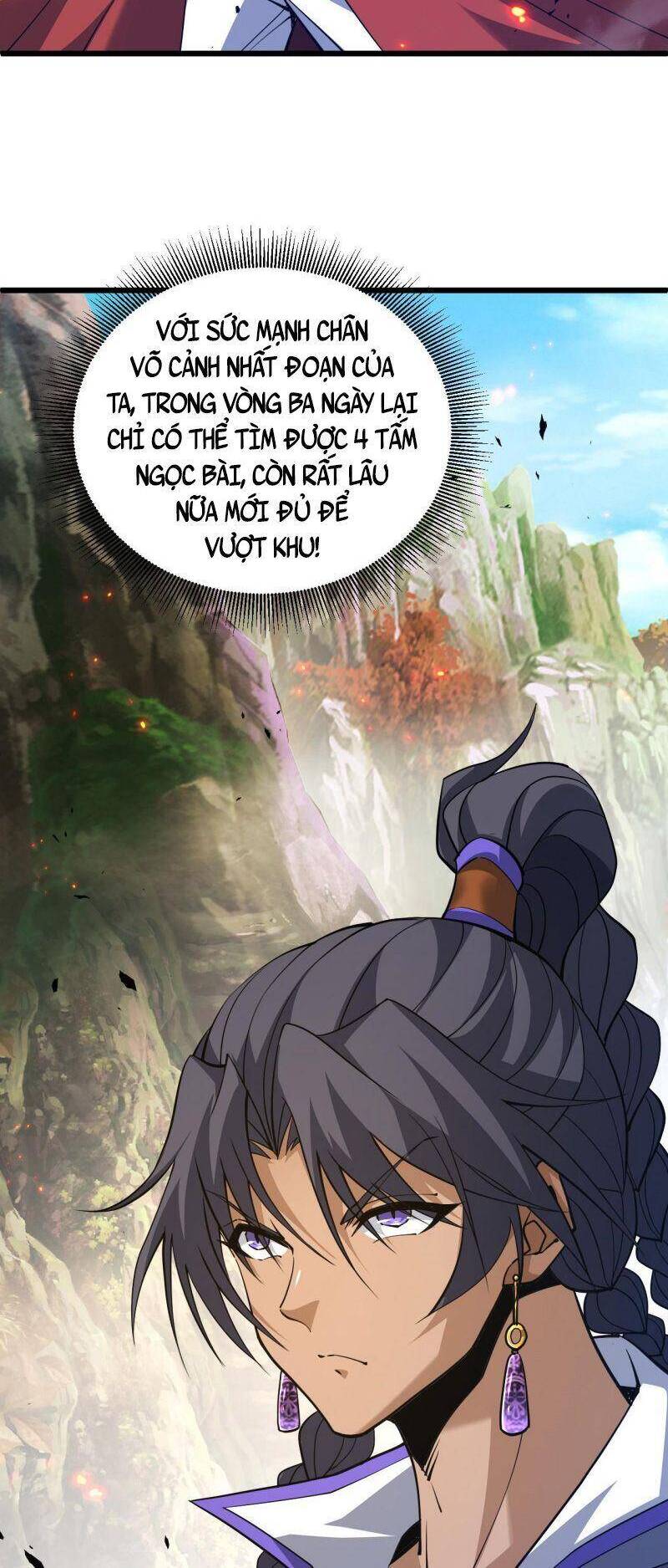 Sự Trở Lại Của Đệ Nhất Tông Sư Chapter 36 - 32