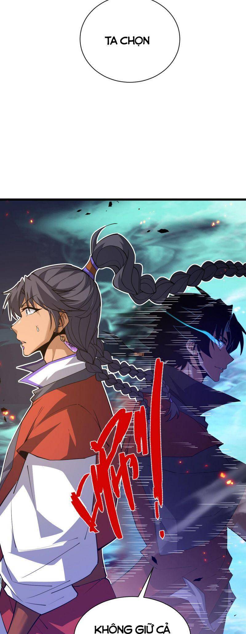 Sự Trở Lại Của Đệ Nhất Tông Sư Chapter 36 - 35