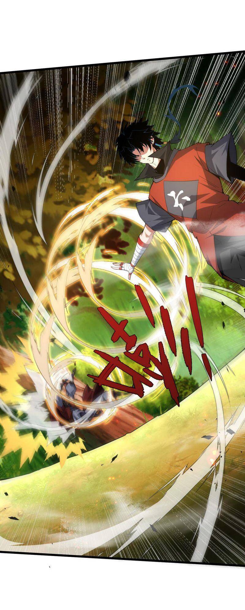 Sự Trở Lại Của Đệ Nhất Tông Sư Chapter 36 - 37