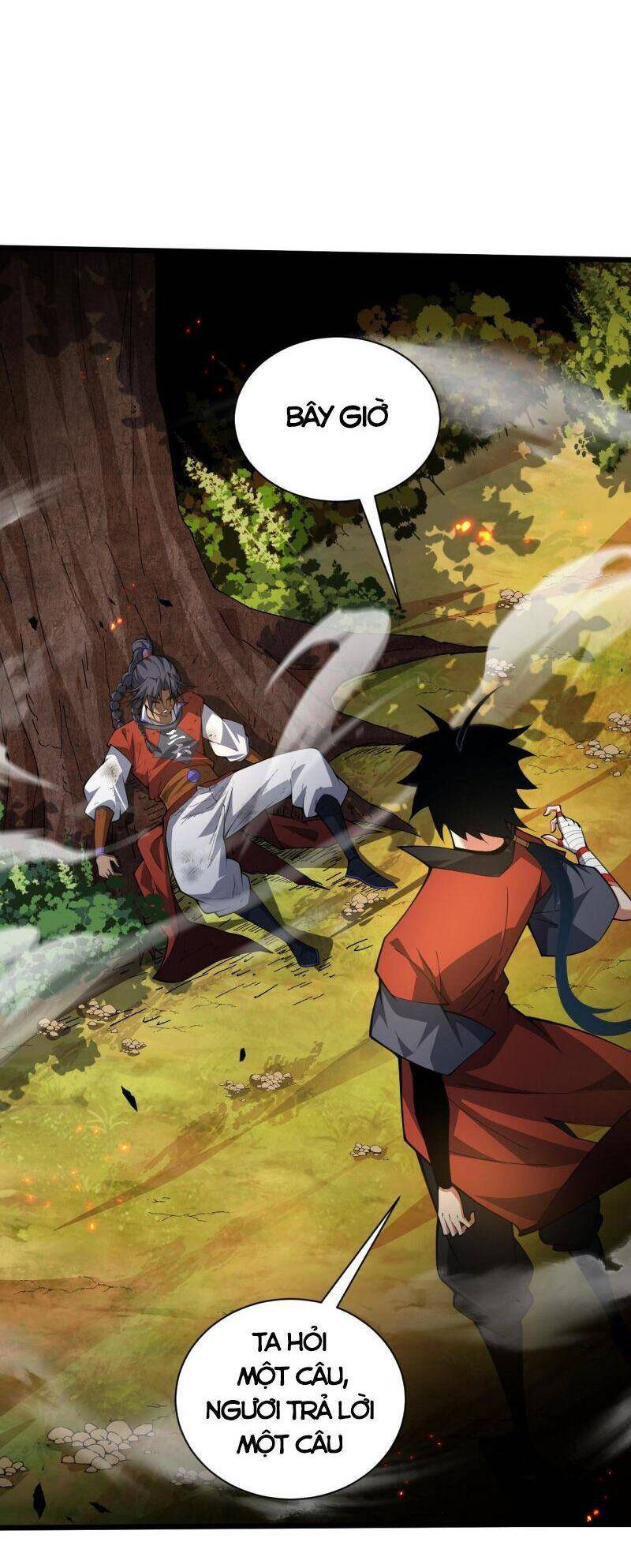 Sự Trở Lại Của Đệ Nhất Tông Sư Chapter 36 - 38