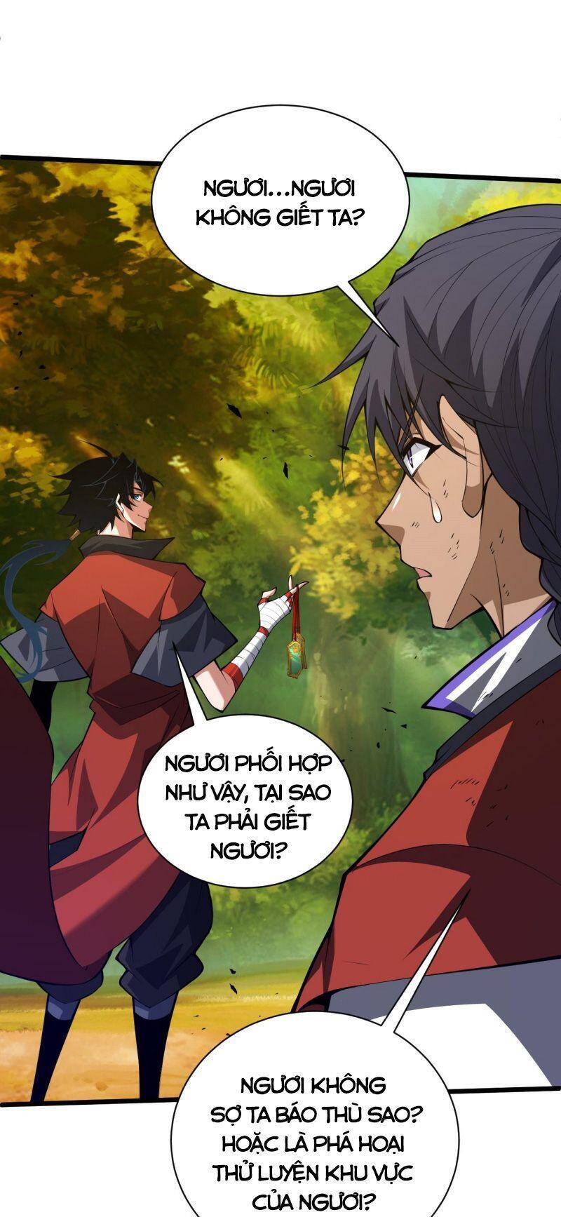 Sự Trở Lại Của Đệ Nhất Tông Sư Chapter 36 - 43