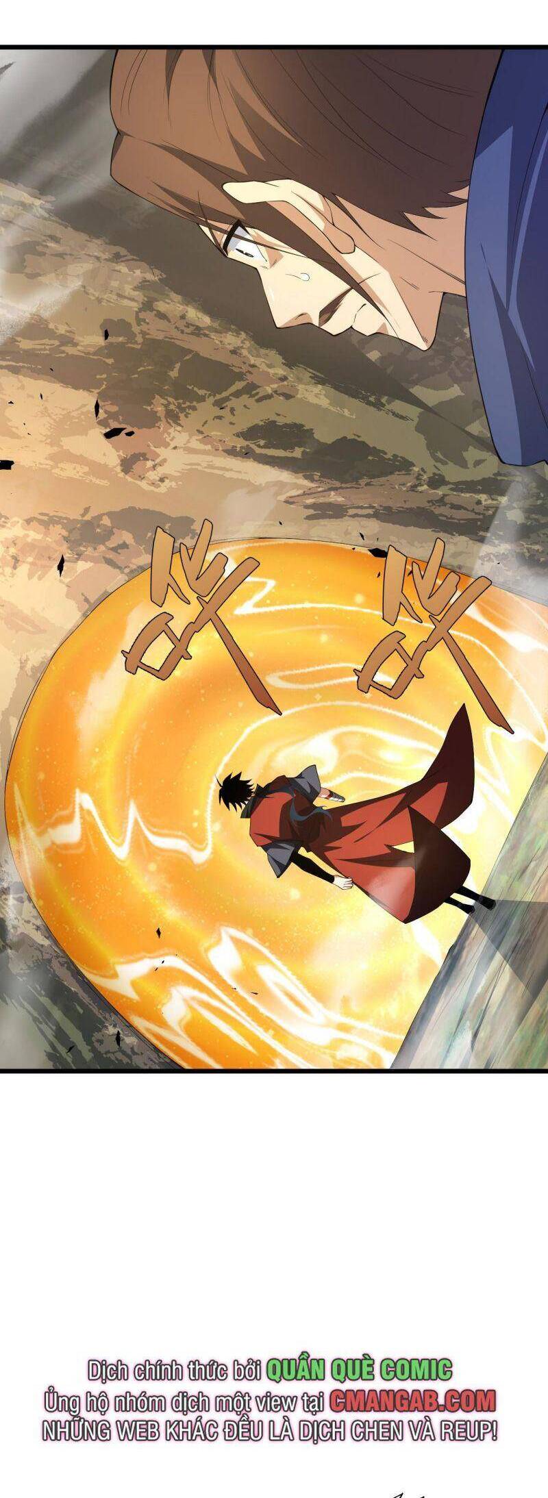 Sự Trở Lại Của Đệ Nhất Tông Sư Chapter 36 - 48