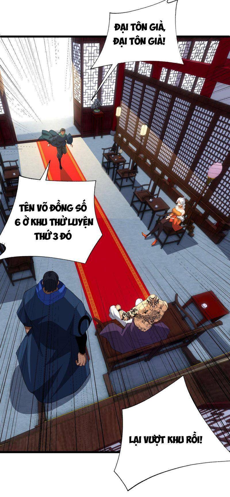 Sự Trở Lại Của Đệ Nhất Tông Sư Chapter 36 - 49