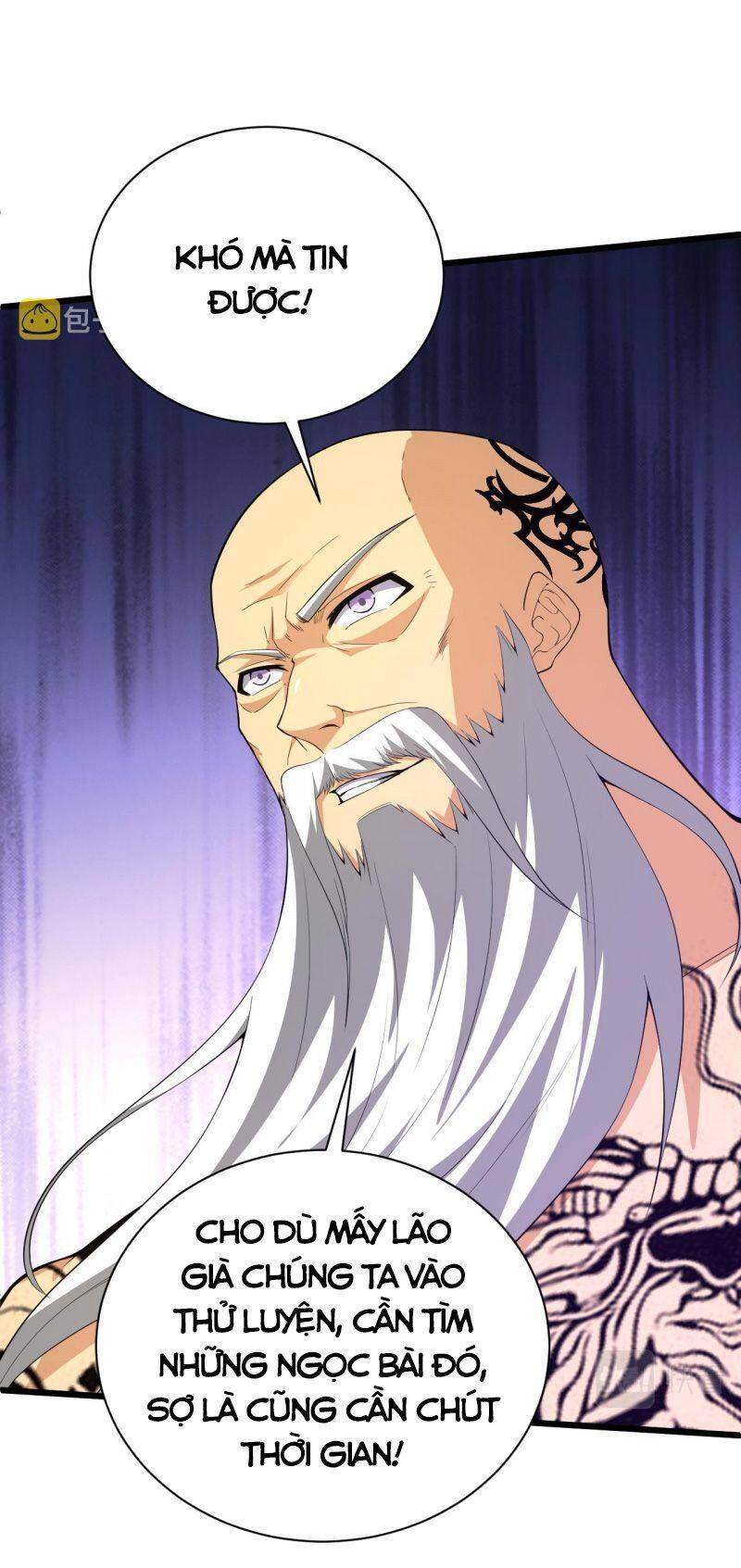 Sự Trở Lại Của Đệ Nhất Tông Sư Chapter 36 - 51