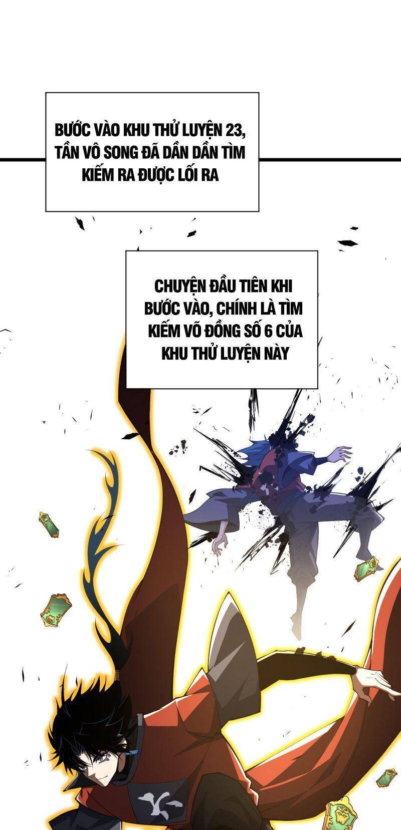 Sự Trở Lại Của Đệ Nhất Tông Sư Chapter 36 - 53