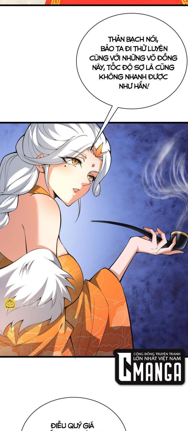 Sự Trở Lại Của Đệ Nhất Tông Sư Chapter 36 - 56