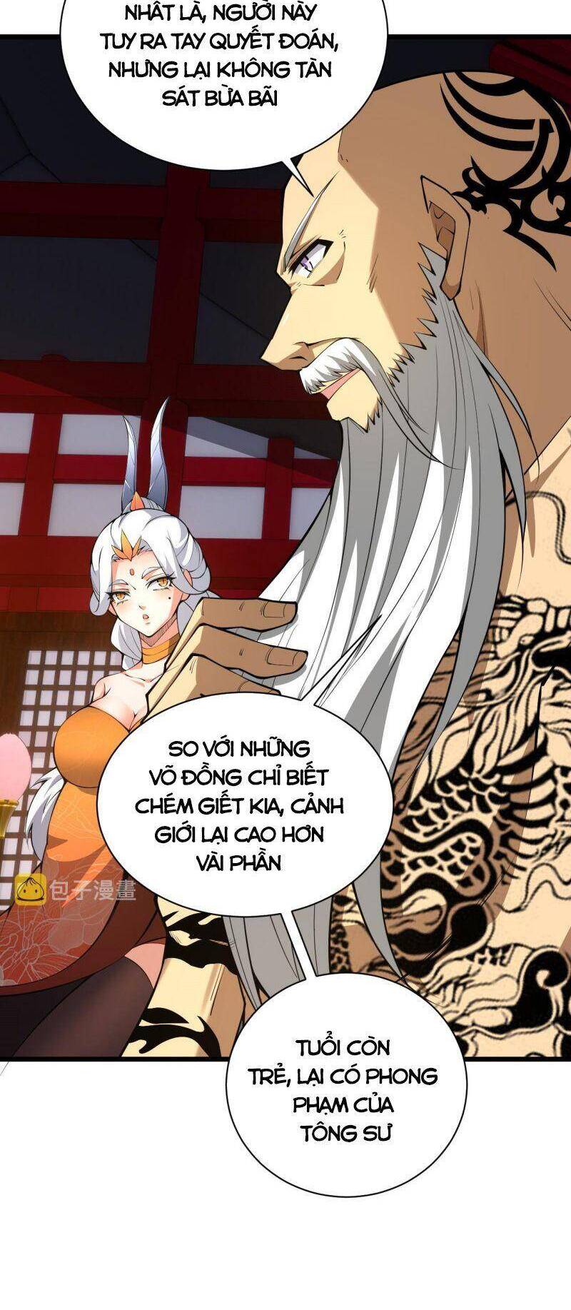 Sự Trở Lại Của Đệ Nhất Tông Sư Chapter 36 - 57