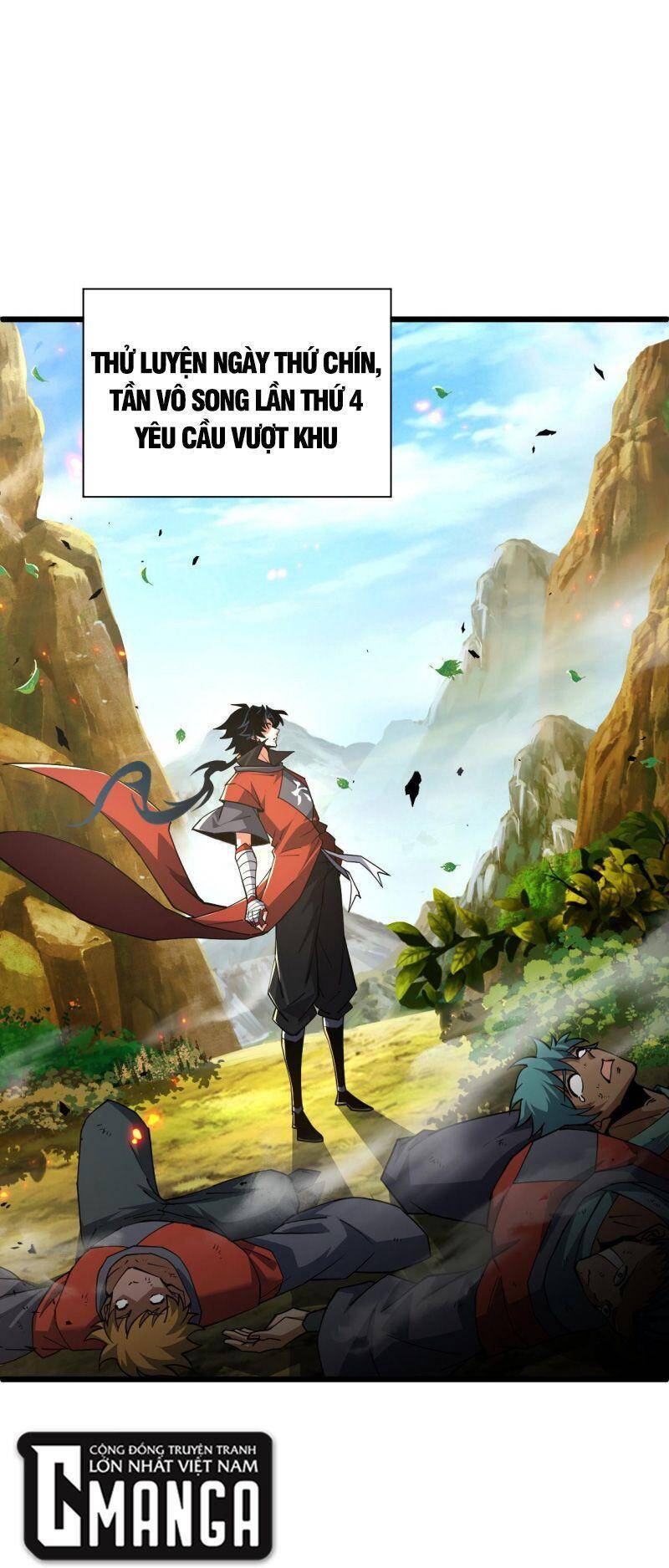 Sự Trở Lại Của Đệ Nhất Tông Sư Chapter 36 - 58