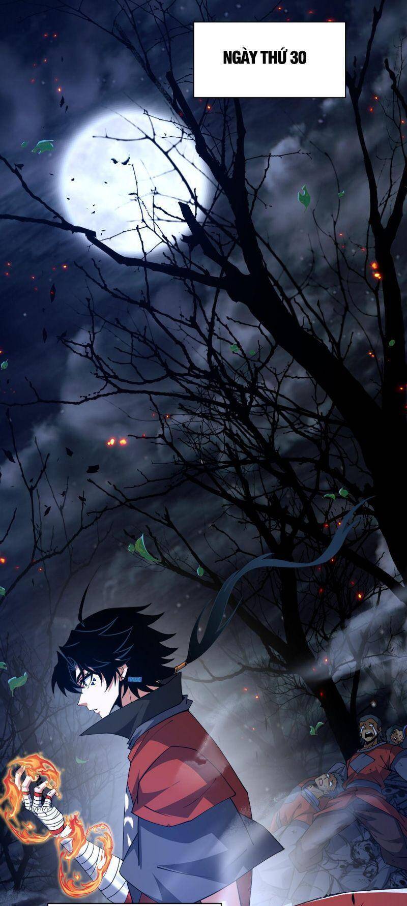 Sự Trở Lại Của Đệ Nhất Tông Sư Chapter 36 - 60