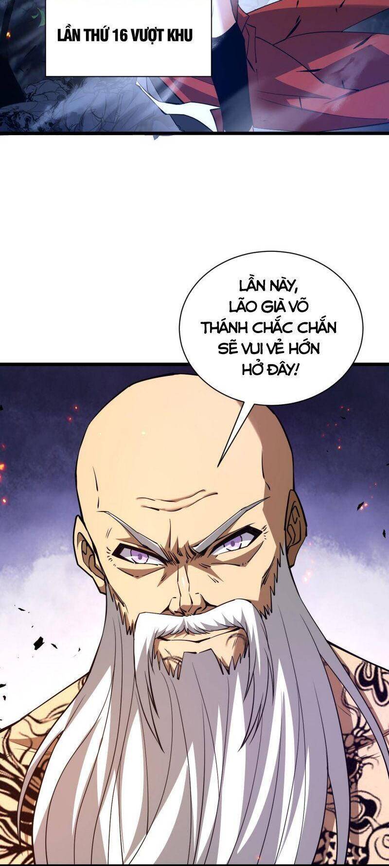 Sự Trở Lại Của Đệ Nhất Tông Sư Chapter 36 - 61