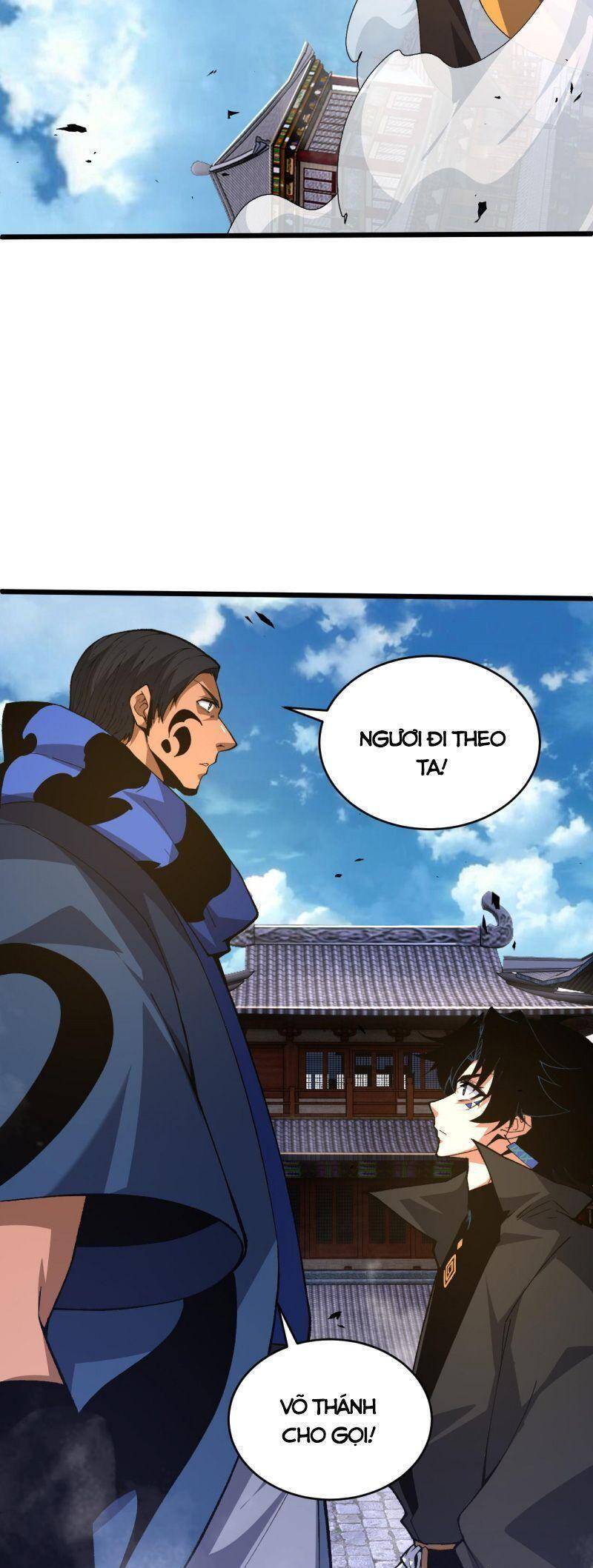 Sự Trở Lại Của Đệ Nhất Tông Sư Chapter 40 - 19