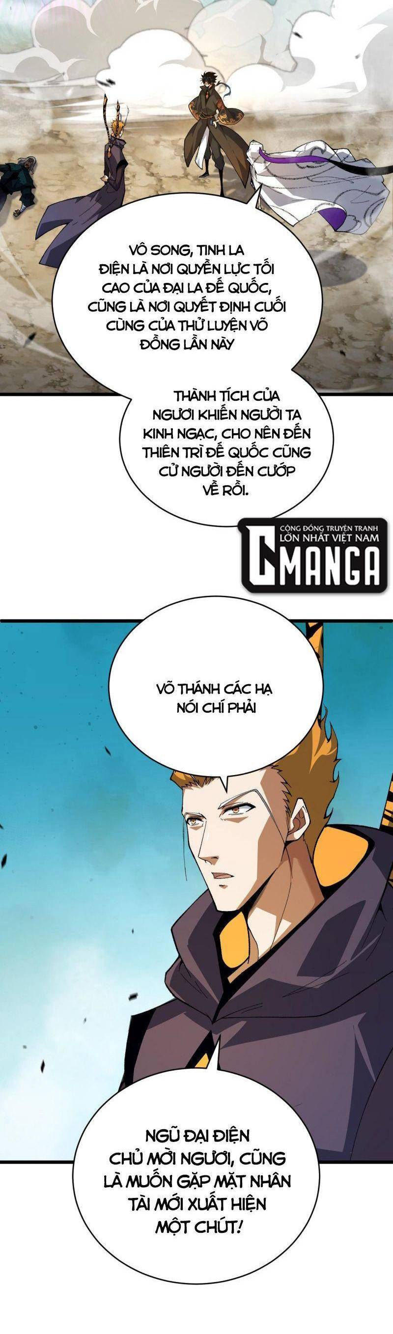 Sự Trở Lại Của Đệ Nhất Tông Sư Chapter 48 - 2
