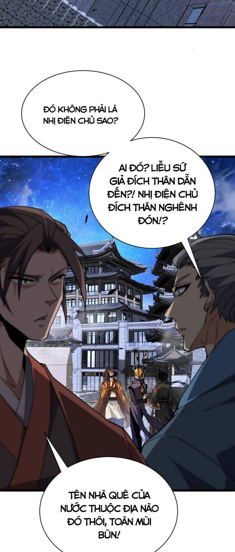 Sự Trở Lại Của Đệ Nhất Tông Sư Chapter 48 - 12