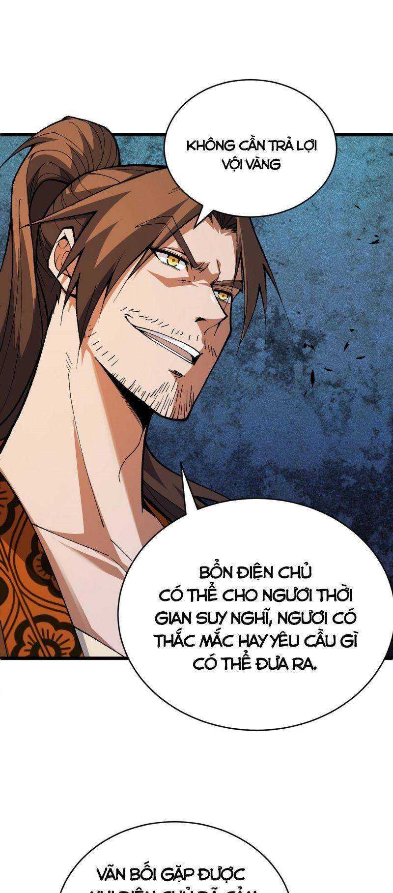 Sự Trở Lại Của Đệ Nhất Tông Sư Chapter 48 - 18