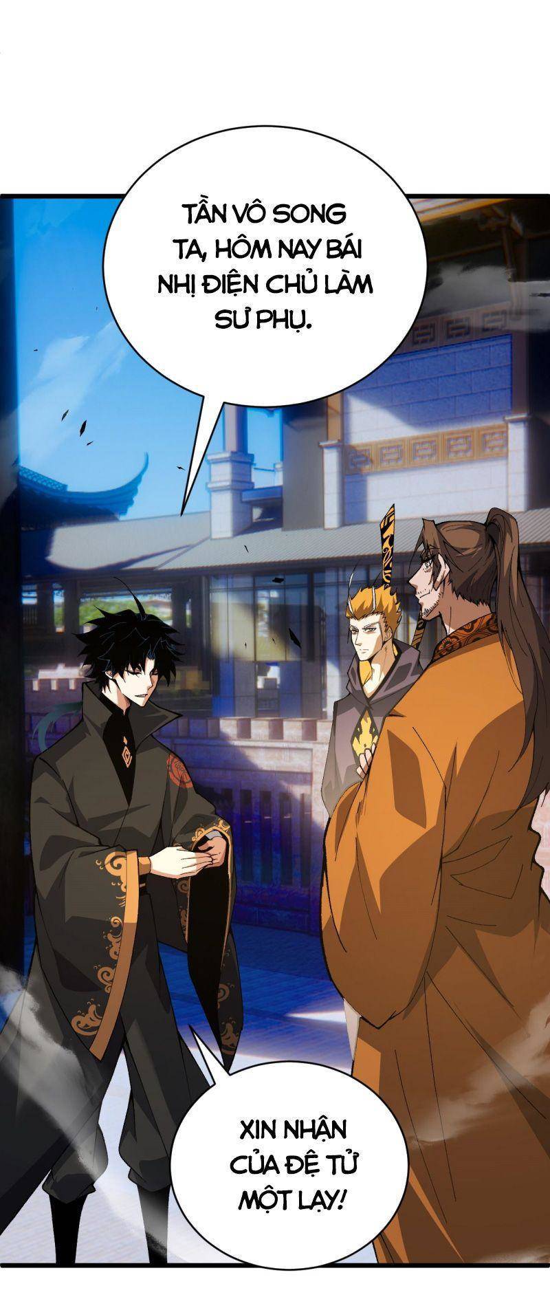 Sự Trở Lại Của Đệ Nhất Tông Sư Chapter 48 - 22