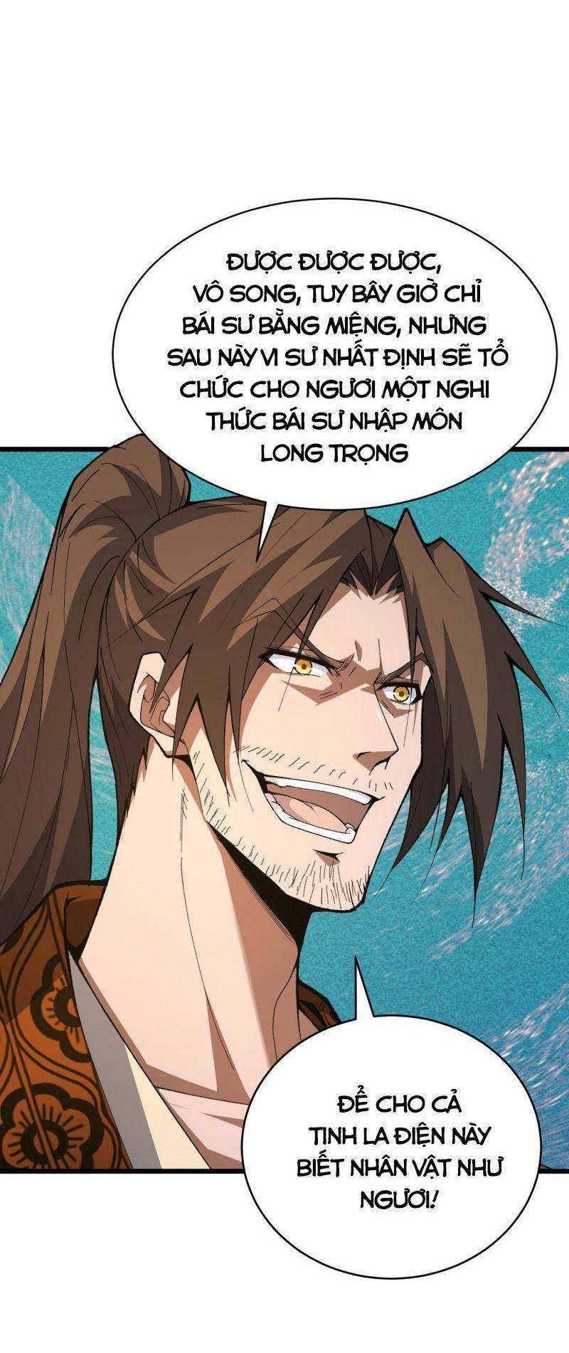 Sự Trở Lại Của Đệ Nhất Tông Sư Chapter 48 - 23