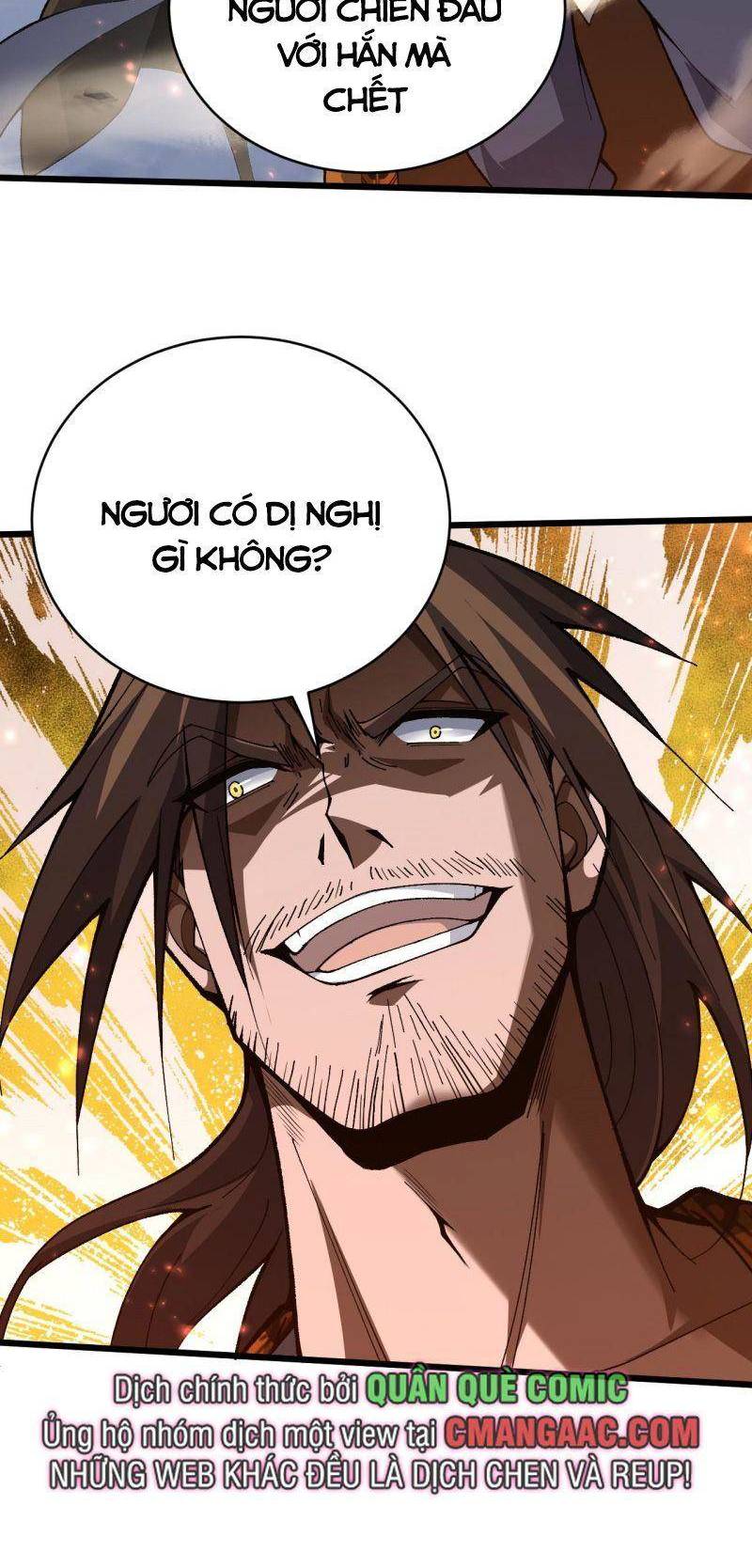 Sự Trở Lại Của Đệ Nhất Tông Sư Chapter 48 - 35