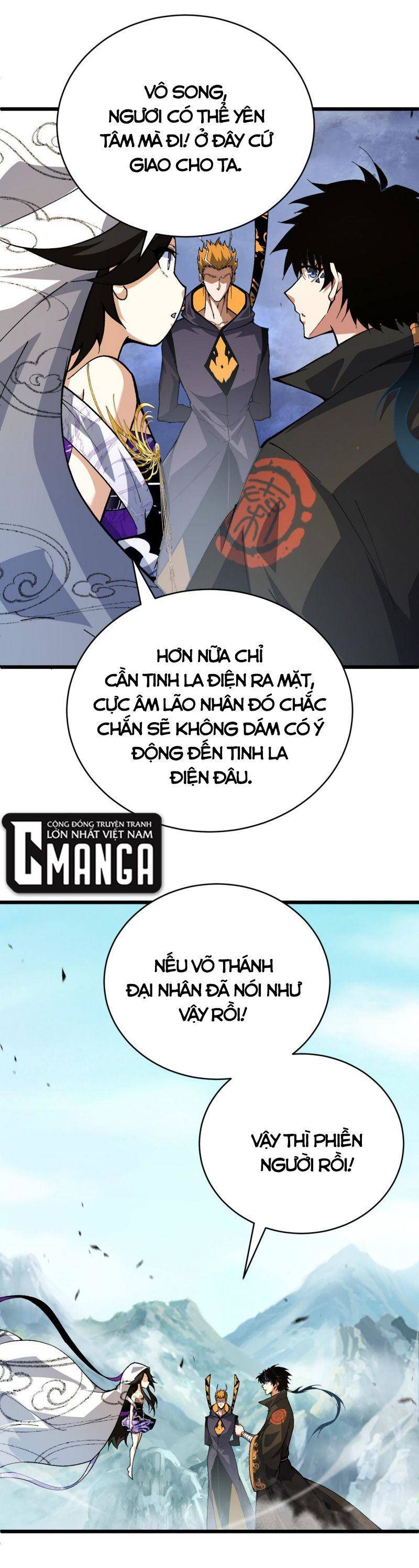 Sự Trở Lại Của Đệ Nhất Tông Sư Chapter 48 - 5