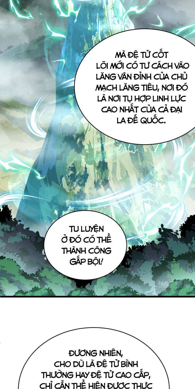 Sự Trở Lại Của Đệ Nhất Tông Sư Chapter 48 - 47