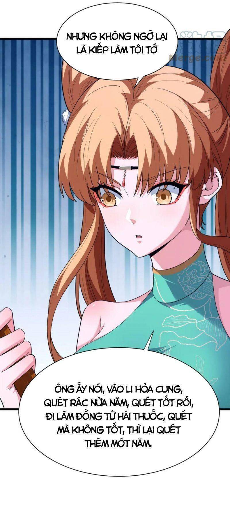 Sự Trở Lại Của Đệ Nhất Tông Sư Chapter 53 - 13