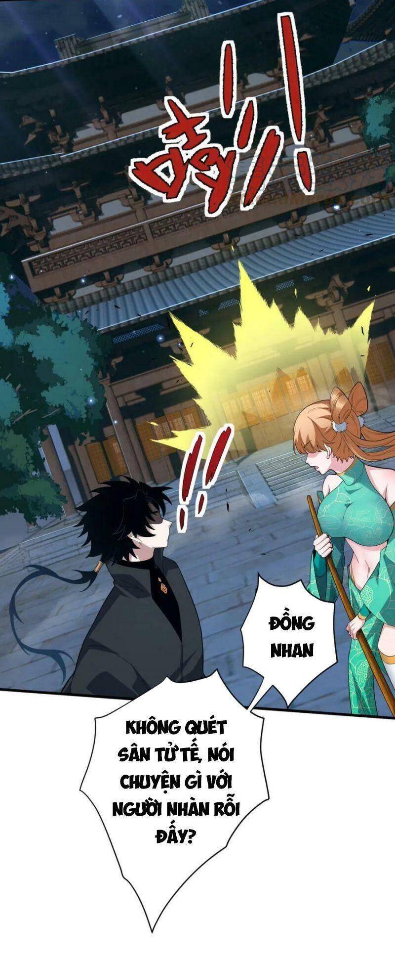 Sự Trở Lại Của Đệ Nhất Tông Sư Chapter 53 - 18