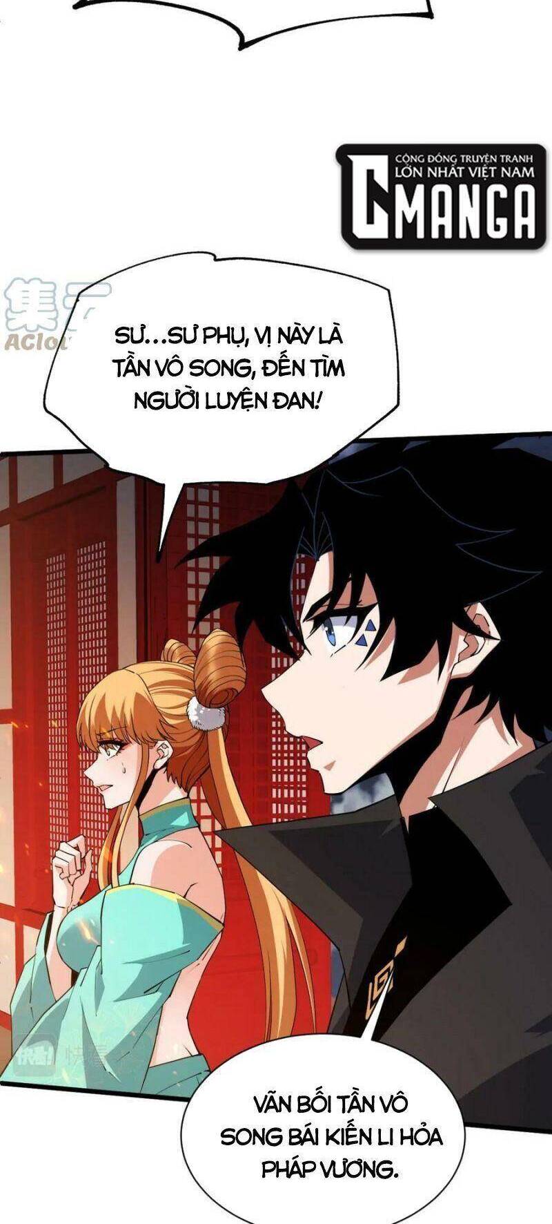 Sự Trở Lại Của Đệ Nhất Tông Sư Chapter 53 - 23