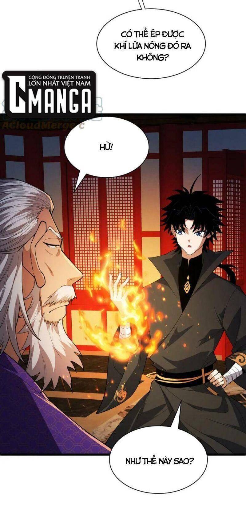Sự Trở Lại Của Đệ Nhất Tông Sư Chapter 53 - 27