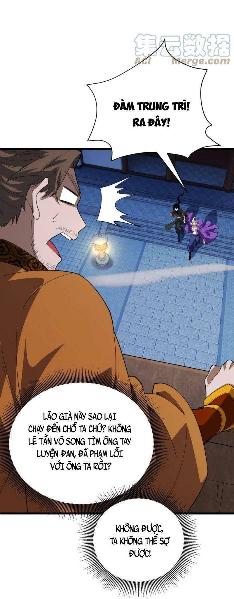 Sự Trở Lại Của Đệ Nhất Tông Sư Chapter 53 - 30