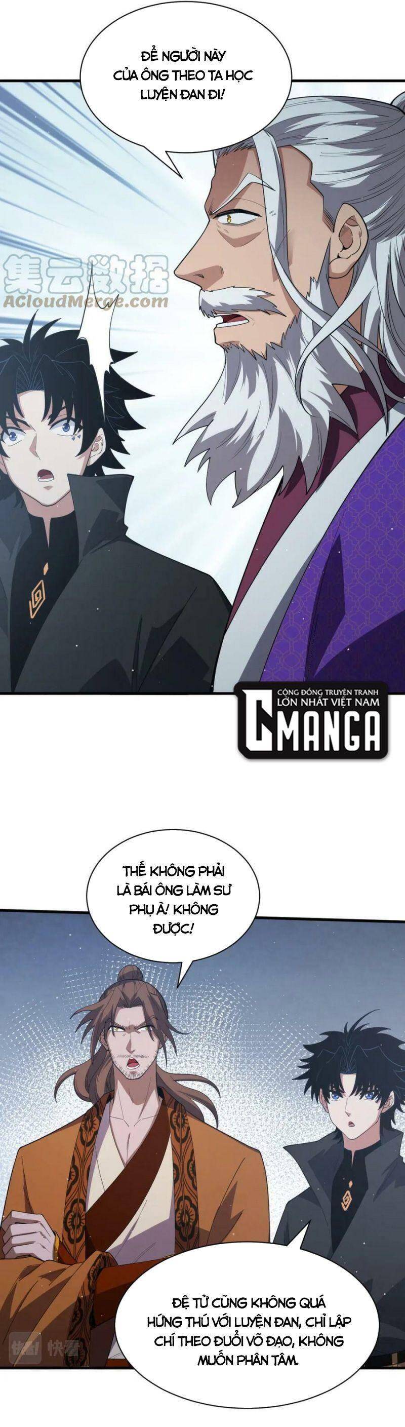 Sự Trở Lại Của Đệ Nhất Tông Sư Chapter 53 - 32