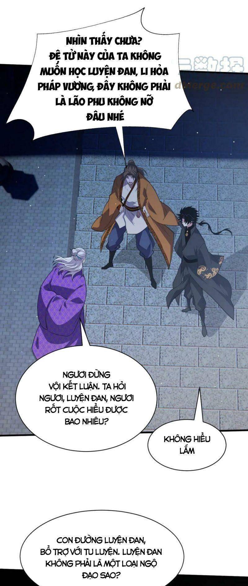 Sự Trở Lại Của Đệ Nhất Tông Sư Chapter 53 - 33
