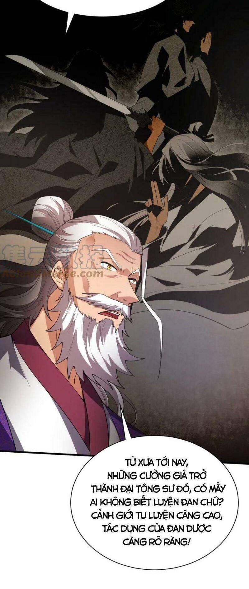 Sự Trở Lại Của Đệ Nhất Tông Sư Chapter 53 - 34