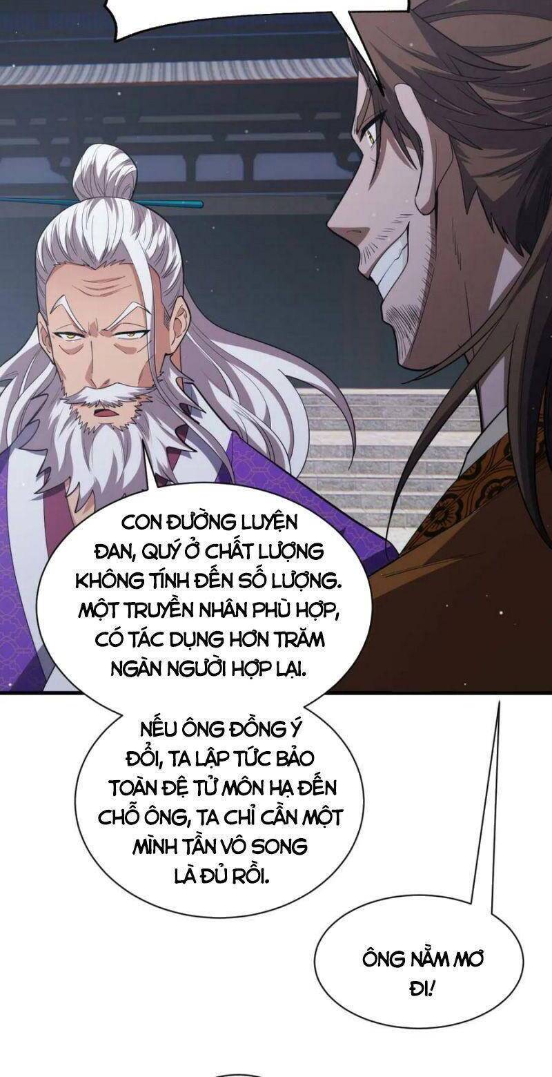 Sự Trở Lại Của Đệ Nhất Tông Sư Chapter 53 - 36