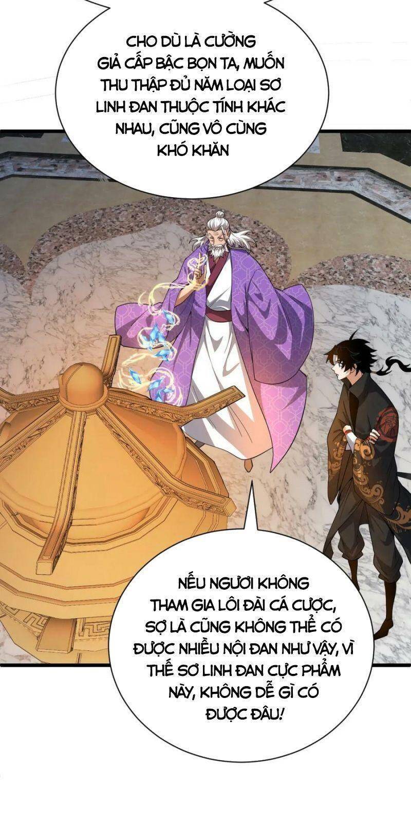 Sự Trở Lại Của Đệ Nhất Tông Sư Chapter 53 - 43