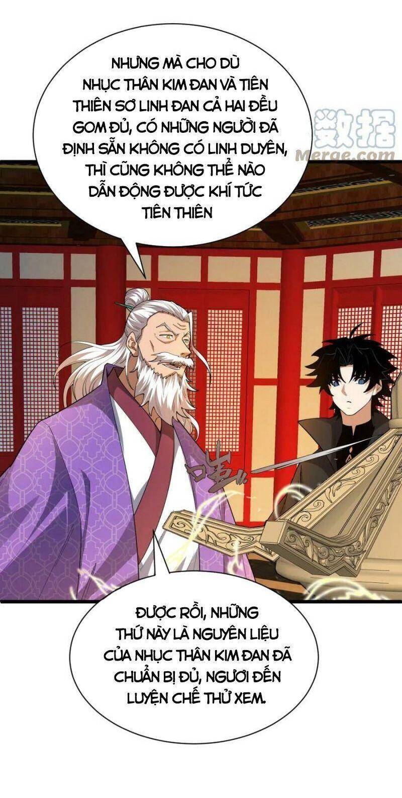 Sự Trở Lại Của Đệ Nhất Tông Sư Chapter 53 - 44