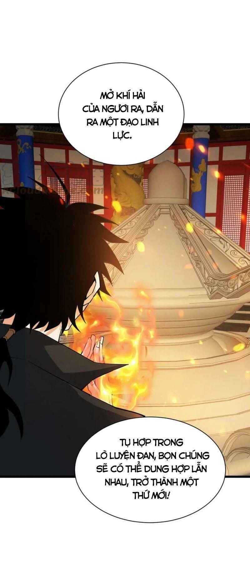 Sự Trở Lại Của Đệ Nhất Tông Sư Chapter 53 - 45