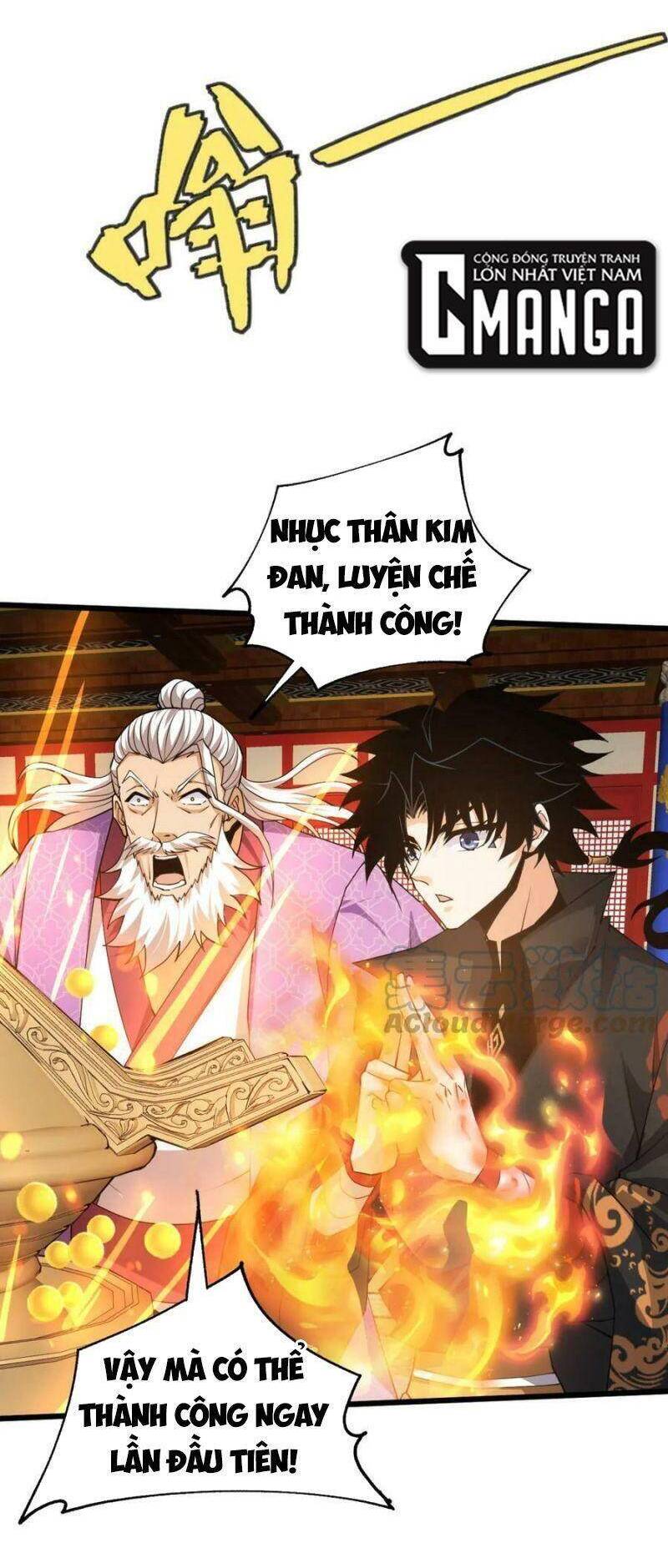 Sự Trở Lại Của Đệ Nhất Tông Sư Chapter 53 - 46