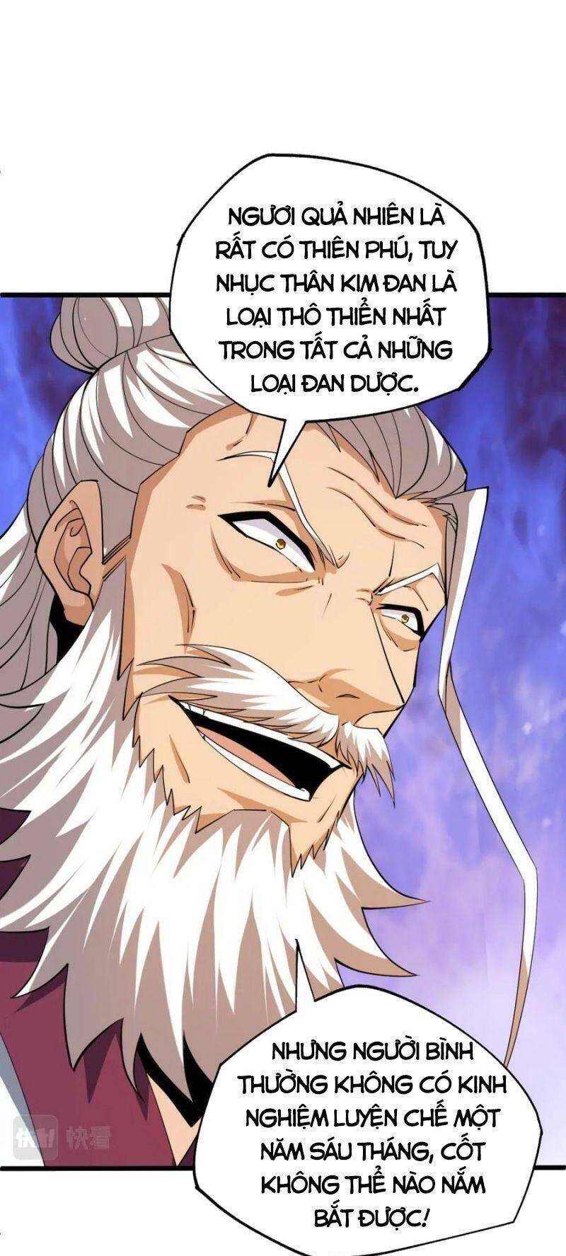 Sự Trở Lại Của Đệ Nhất Tông Sư Chapter 53 - 47