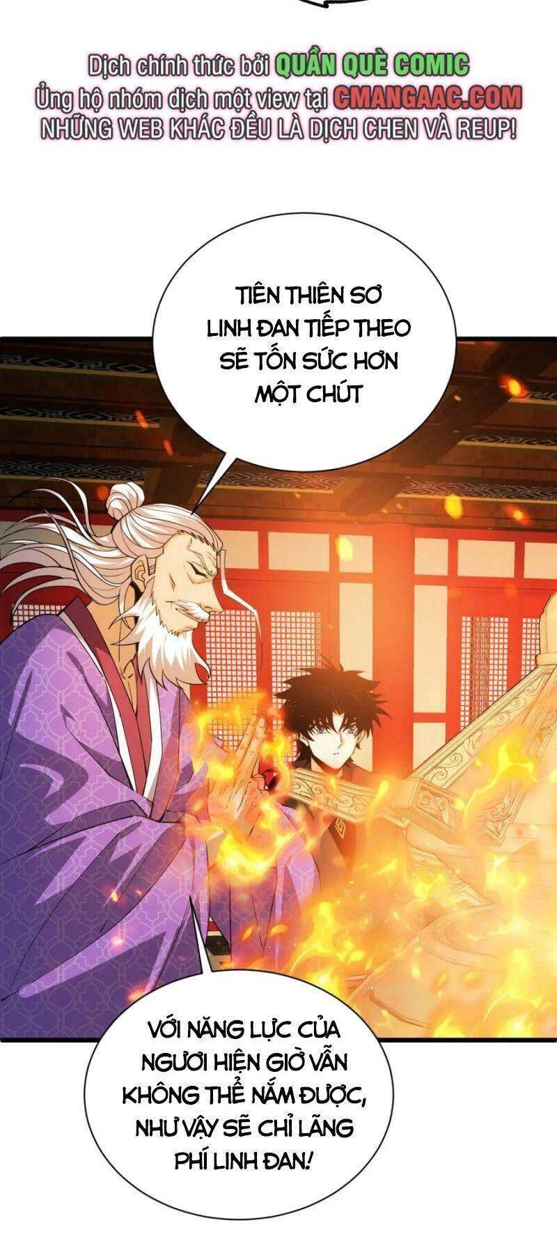 Sự Trở Lại Của Đệ Nhất Tông Sư Chapter 53 - 48