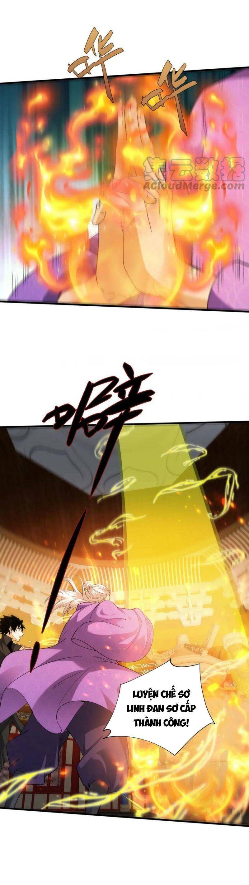 Sự Trở Lại Của Đệ Nhất Tông Sư Chapter 53 - 49